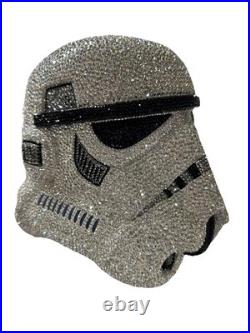 Swarovski 2018 Storm Trooper Helmet Myriad LE #1 of 300 Rare & NMIB #5348062