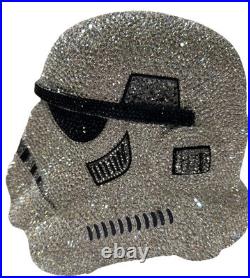 Swarovski 2018 Storm Trooper Helmet Myriad LE #1 of 300 Rare & NMIB #5348062