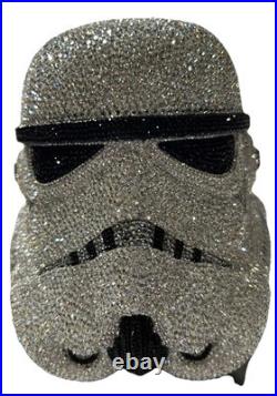 Swarovski 2018 Storm Trooper Helmet Myriad LE #1 of 300 Rare & NMIB #5348062