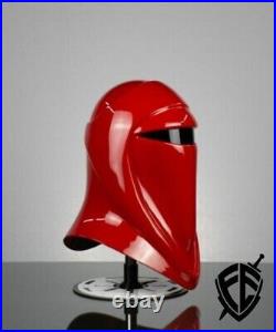 THE ROYAL IMPERIAL GUARD MANDALORIAL STAR WARS WEARABLE HELMET. Gift Item