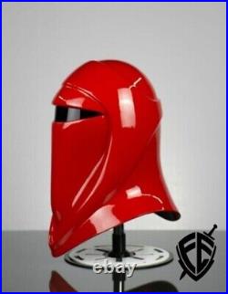 THE ROYAL IMPERIAL GUARD MANDALORIAL STAR WARS WEARABLE HELMET. Gift Item