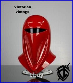 THE ROYAL IMPERIAL GUARD MANDALORIAL STAR WARS WEARABLE HELMET. Gift Item