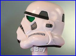 TM TrooperMaster Star Wars ANH Sandtrooper / Stormtrooper Armor Helmet