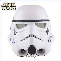 The Black Series IMPERIAL STORMTROOPER STAR WARS Electronic Voice Changer Helmet