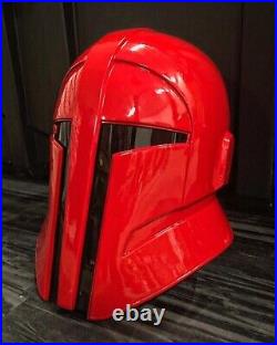 The Imperial Royal Guard Star Wars Steel Wearable Mandalorian Guard Helmet