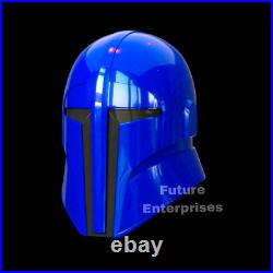 The Mandalorian Imperial Helmet Star Wars Steel Wearable Mandalorian Helmet