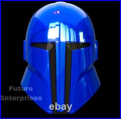 The Mandalorian Imperial Helmet Star Wars Steel Wearable Mandalorian Helmet