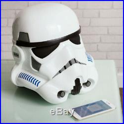 ThumbsUp Star Wars Stormtrooper Helmet Shaped Bluetooth Speaker with LED Indicator