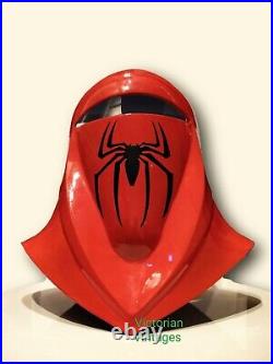 VINTAGE STAR WARS Imperial Royal Guard wearable Helmet