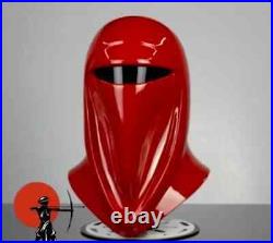 VINTAGE STAR WARS REPRODUCTION Imperial Royal Guard Helmet 1996 Cosplay Helmet