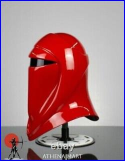 VINTAGE STAR WARS REPRODUCTION Imperial Royal Guard Helmet 1996 HANDMADE Gift