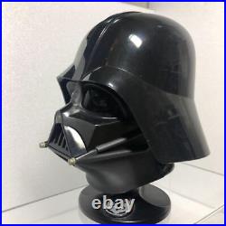 Vinatge 1995 Rydell Darth Vader Miniature Helmet 45 Size excellent