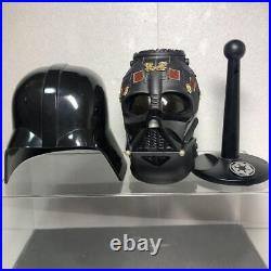Vinatge 1995 Rydell Darth Vader Miniature Helmet 45% Size excellent