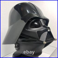 Vinatge 1995 Rydell Darth Vader Miniature Helmet 45% Size excellent