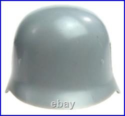 Vintage 1964 1966 GI Joe SOTW German Stormtrooper Helmet Complete withClasp & Lugs