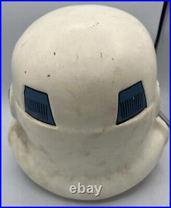 Vintage 1977 1st Edition STAR WARS Don Post Stormtrooper Rare Hard Helmet Mask