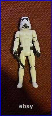 Vintage 1984-85 93780 Kenner Star Wars Luke Skywalker Stormtrooper POTF Last 17