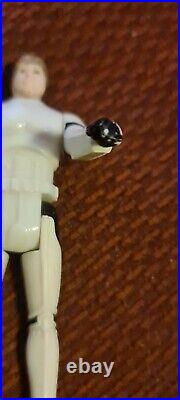 Vintage 1984-85 93780 Kenner Star Wars Luke Skywalker Stormtrooper POTF Last 17