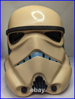 Vintage 20 Th Century Fox Star Wars Stormtrooper Helmet