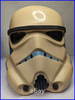 Vintage 20 Th Century Fox Star Wars Stormtrooper Helmet