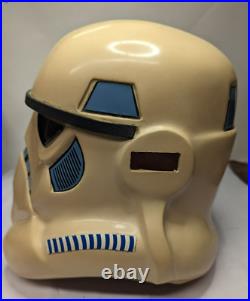 Vintage 20 Th Century Fox Star Wars Stormtrooper Helmet