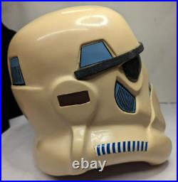 Vintage 20 Th Century Fox Star Wars Stormtrooper Helmet