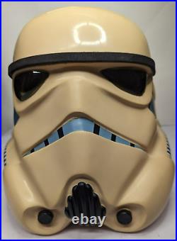 Vintage 20 Th Century Fox Star Wars Stormtrooper Helmet