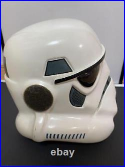 Vintage Don Post Star Wars Stormtrooper Helmet