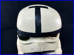 Vintage Original Star Wars 1977 Don Post Hard Shell Stormtrooper Helmet