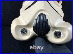 Vintage Original Star Wars 1977 Don Post Hard Shell Stormtrooper Helmet