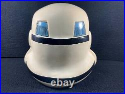 Vintage Original Star Wars 1977 Don Post Hard Shell Stormtrooper Helmet