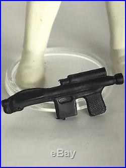 Vintage Star Wars Complete Luke Stormtrooper POTF Original V1c Blaster & Helmet