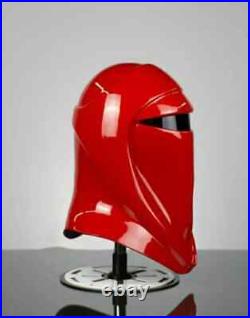 Vintge Star Wars Imperial Royal Guard Helmet, 1996 Cosplay Helmet