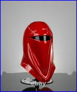 Vintge Star Wars Imperial Royal Guard Helmet, 1996 Cosplay Helmet