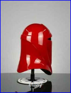 Vintge Star Wars Imperial Royal Guard Helmet, 1996 Cosplay Helmet