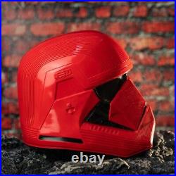 Xcoser 11 SW 9 Sith Stormtrooper Helmet Cosplay Props Resin Replica Halloween
