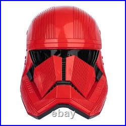 Xcoser 11 SW 9 Sith Stormtrooper Helmet Cosplay Props Resin Replica Halloween
