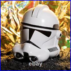 Xcoser SW Imperial Stormtrooper Helmet Cosplay Mask Resin Replica Prop Halloween
