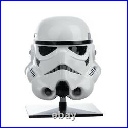 Xcoser SW The Black Series RO Imperial Stormtrooper Electronic Helmet Collector