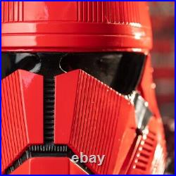 Xcoser Sith Stormtrooper Helmet Cosplay Props Mask Resin Replica Adult Halloween