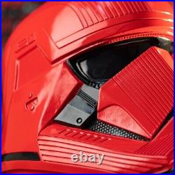 Xcoser Sith Stormtrooper Helmet Cosplay Props Mask Resin Replica Adult Halloween