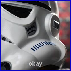 Xcoser Star Wars Imperial Stormtrooper Helmet Cosplay Mask Resin Replica Props