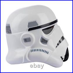 Xcoser Star Wars Imperial Stormtrooper Helmet Cosplay Mask Resin Replica Props