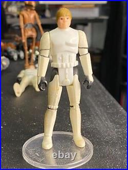 YOU PICK VINTAGE STAR WARS FIGURES Kenner 1977-1984 +Condition -ANH ESB ROTJ